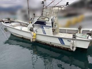 ヤンマー DA26CF