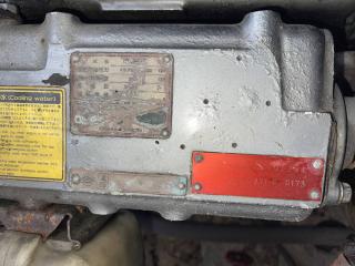ヤンマー DA26CF