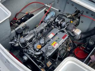 ヤンマー FX22Z