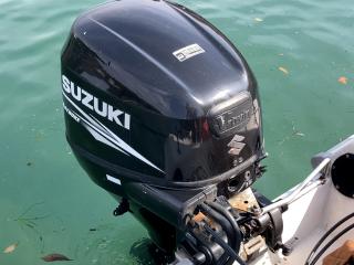 ヤマハ FISH-15 CUSTOM
