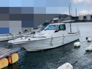 ヤンマー マリンハンターFZ30-IS