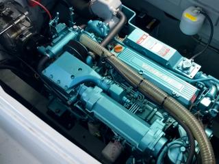 ヤンマー マリンハンターFZ30-IS