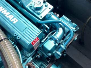 ヤンマー マリンハンターFZ30-IS