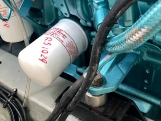 ヤンマー マリンハンターFZ30-IS