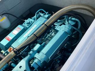 ヤンマー マリンハンターFZ30-IS