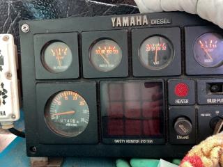 ヤマハ DW-28