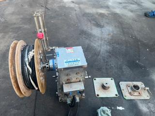 森山製作所 ホーマーS型MSW-1DRN-130 24V