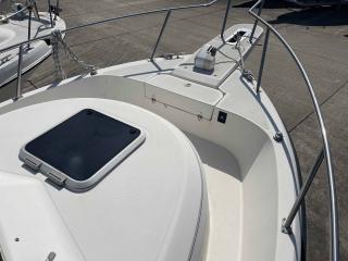 パスートPURSUIT 2470ウォークアラウンド