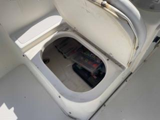 パスートPURSUIT 2470ウォークアラウンド
