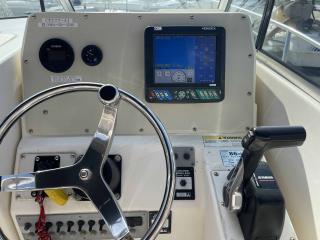パスートPURSUIT 2470ウォークアラウンド