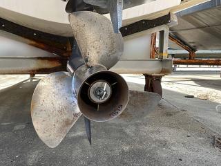 パスートPURSUIT 2470ウォークアラウンド