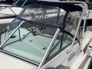 パスートPURSUIT 2470ウォークアラウンド