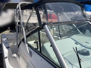 パスートPURSUIT 2470ウォークアラウンド
