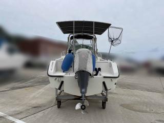 パスートPURSUIT 2470ウォークアラウンド