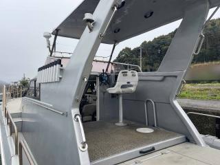 SSボート製作所 SS41フィート