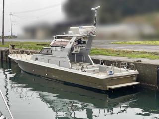 SSボート製作所 SS41フィート
