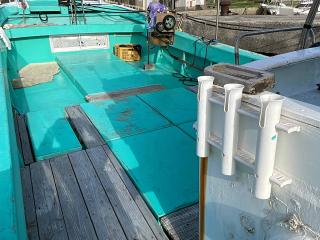 FRP協和造船所 一本釣り漁船52フィート