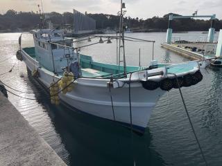 FRP協和造船所 一本釣り漁船52フィート