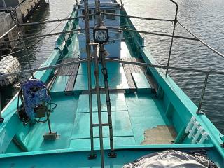 FRP協和造船所 一本釣り漁船52フィート