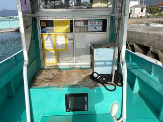 FRP協和造船所 一本釣り漁船52フィート