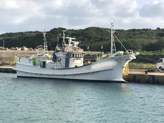 西日本FRP造船 70尺 刺し網漁船