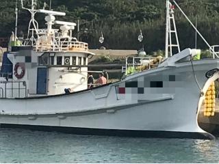 西日本FRP造船 70尺 刺し網漁船