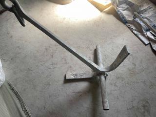 捨てアンカー 17.5キロ