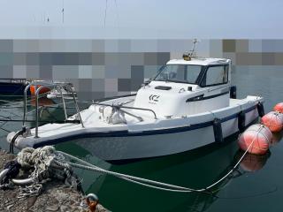 トーハツ 805(TF235)