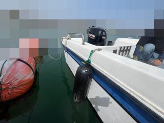 トーハツ 805(TF235)
