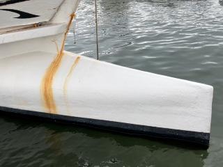 木葉造船所 底びき網47フィート漁船