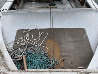 木葉造船所 底びき網47フィート漁船