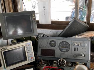 木葉造船所 底びき網47フィート漁船