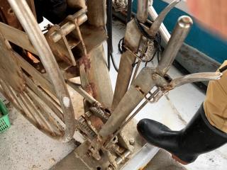 木葉造船所 底びき網47フィート漁船