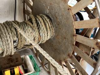 木葉造船所 底びき網47フィート漁船