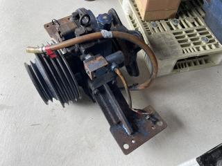 イスズ UM6SD1TCX 380馬力エンジン