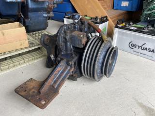 イスズ UM6SD1TCX 380馬力エンジン
