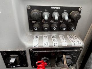 トーハツ TF-235
