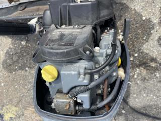 ヤマハ 60R 4スト8馬力エンジン
