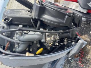 ヤマハ 60R 4スト8馬力エンジン