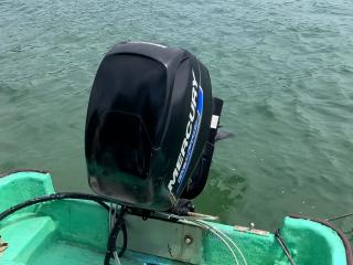 YOSHIZAWA 20フィート和船(センターコンソール船外機仕様Y-20BP)