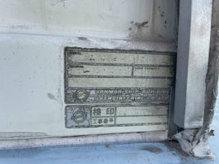 ヤンマー ZD24-B5