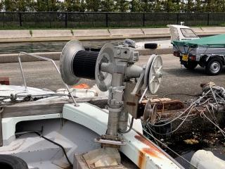 ヤンマー あらしおDE31F