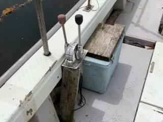 ヤンマー あらしおDE31F