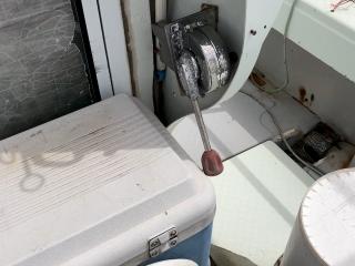 ヤンマー あらしおDE31F