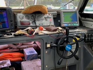 ヤンマー あらしおDE31F