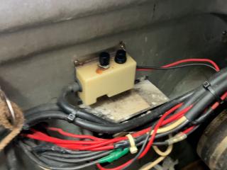 ヤンマー あらしおDE31F