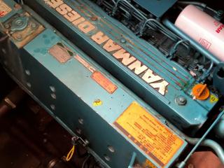 ヤンマー あらしおDE31F