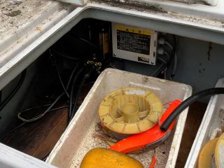 ヤンマー あらしおDE31F