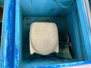 藤田造船所 40f漁船
