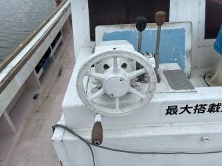 藤田造船所 40f漁船